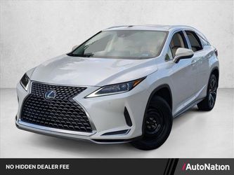 2021 Lexus RX 350