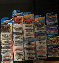 Hot Wheels