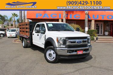 2019 Ford F-550 Chassis