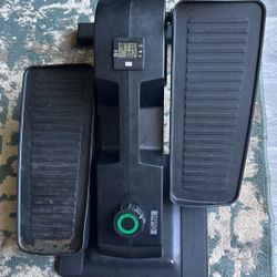 Workout Machine Qubii
