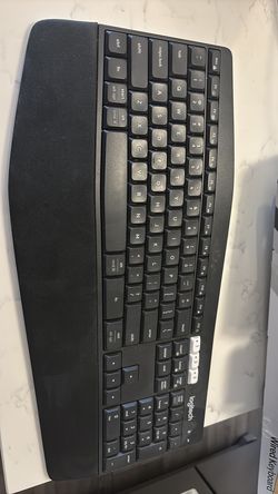 Logitech wireless keyboard