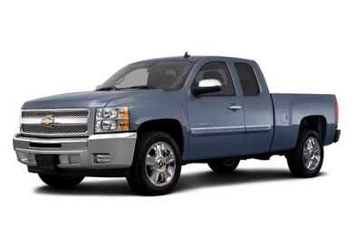 2013 Chevrolet Silverado 1500