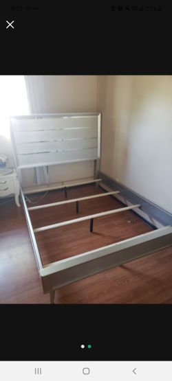Bed Frame For Sale.