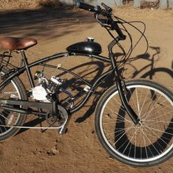Motorized Bicycle 