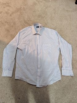 2x Button up Men's Shirt