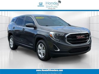 2020 GMC Terrain