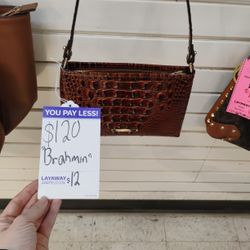 Brahmin Purse 