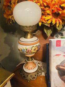 Vintage lamp
