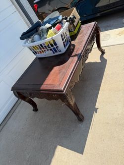 Free coffe table