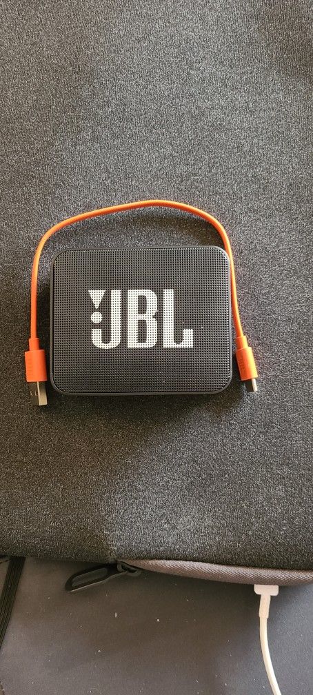 Jbl Go 2 Bluetooth Speaker