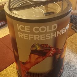 Coca-Cola Cooler