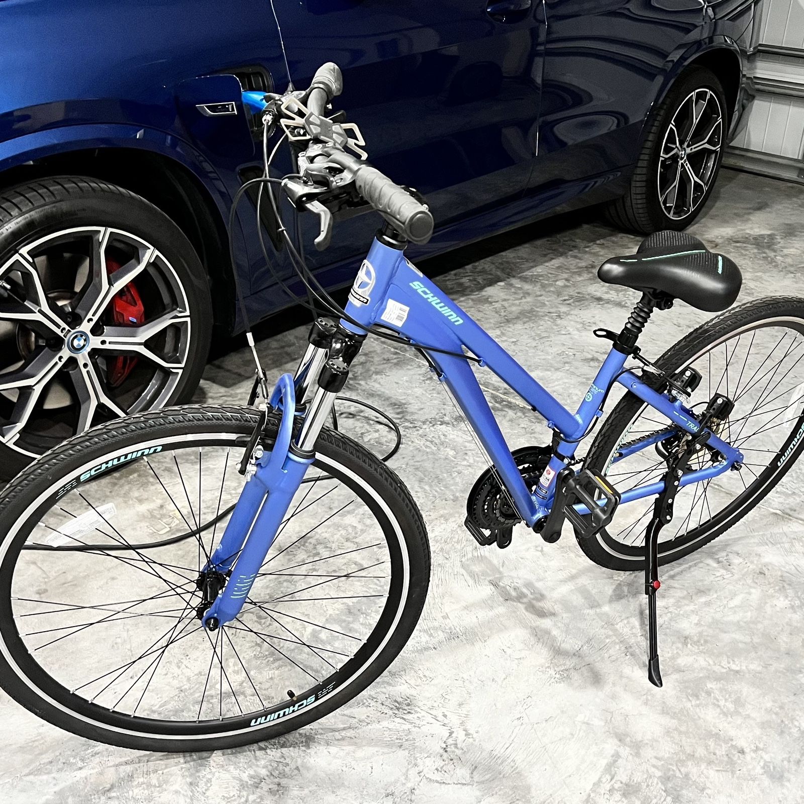 schwinn bicycle for sale 26" Woodlands - 21"ST (X-Large Ladies) Used Mountain Bike Or on your way to work Schwinn Men's Trailway 700c/28" Hybrid