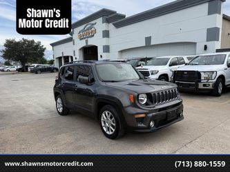 2020 Jeep Renegade