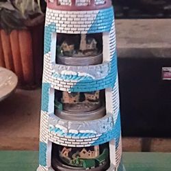 Bradford Exchange Lighthouse Collectible