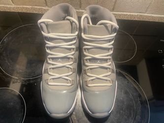 Air Jordan 11 Cool Grey Size 12