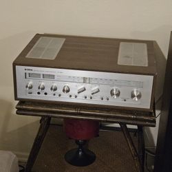 Vintage Yamaha CR-820 (1(contact info removed))  100 Watts