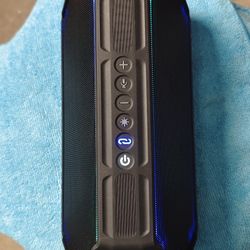 Altec Lansing Hydraboom Bluetooth Speaker 