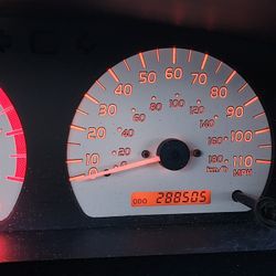 2001 Toyota Tacoma