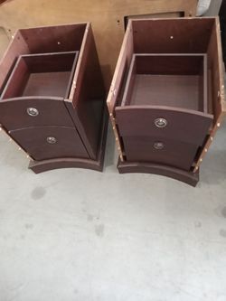 Used executive desk