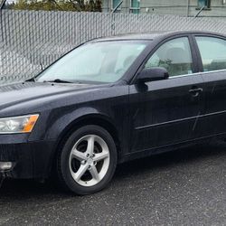 2007 Hyundai Sonata Gls