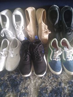 Tenis muy bonitos sale