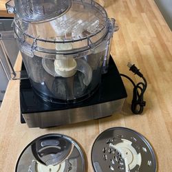 Cuisinart Food Processor