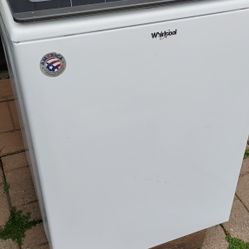 Whirlpool Washer Working Well