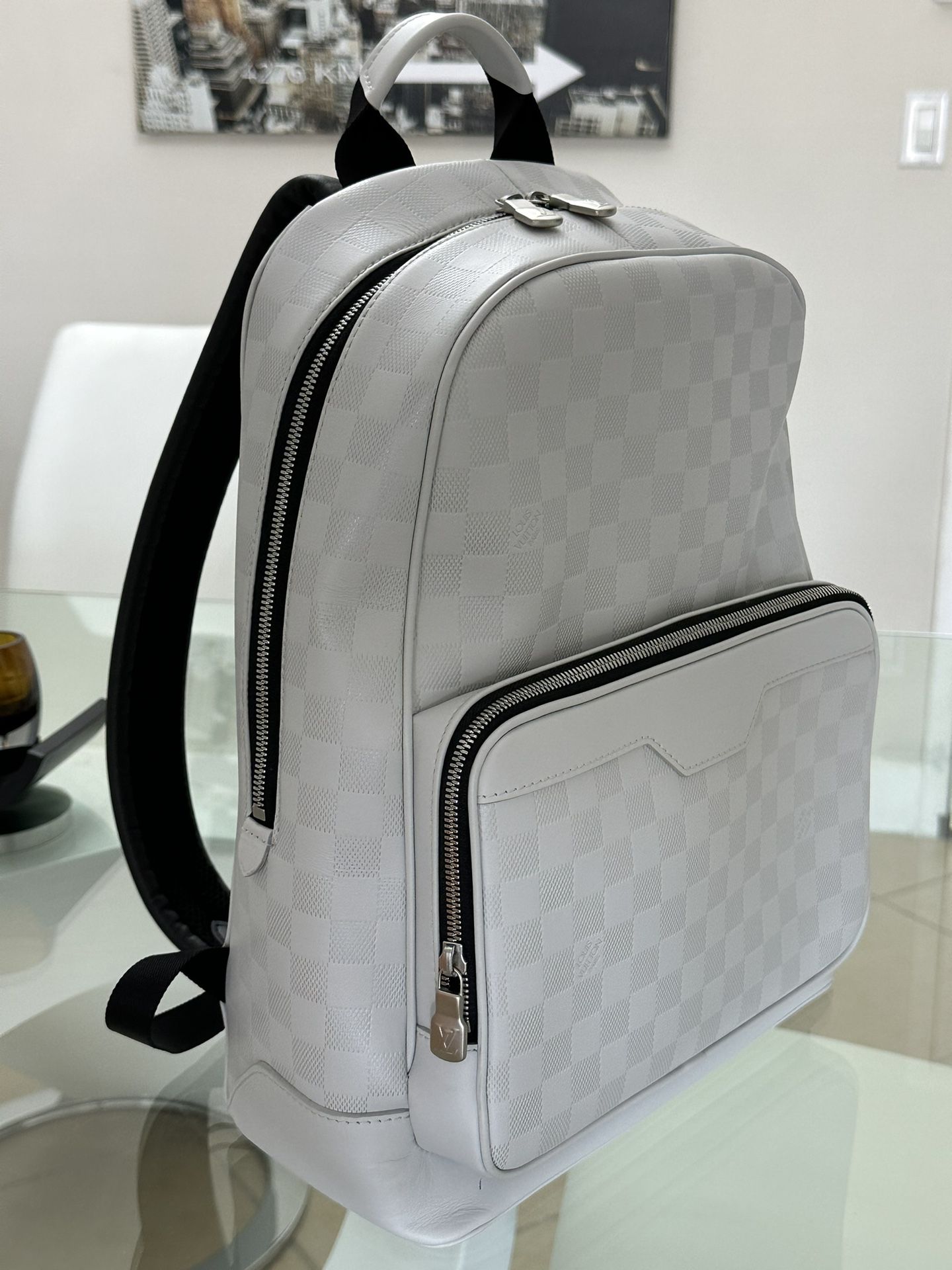 campus backpack louis vuitton