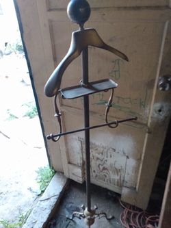 Antique Solid Brass Great Condition