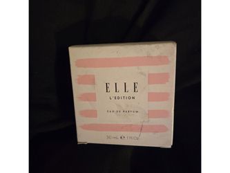 Elle L'Edition Perfume