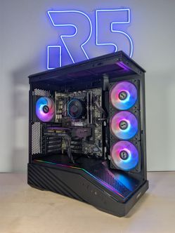 RTX 3060 12GB // i5 12400f // 16GB DDR4 // 1TB NVMe // WiFi