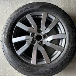 Honda Pilot Wheels