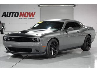 2019 Dodge Challenger