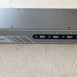 KVM ps2 -TrentNet 4 Port