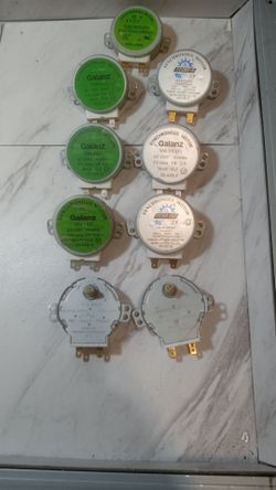 Microwave parts