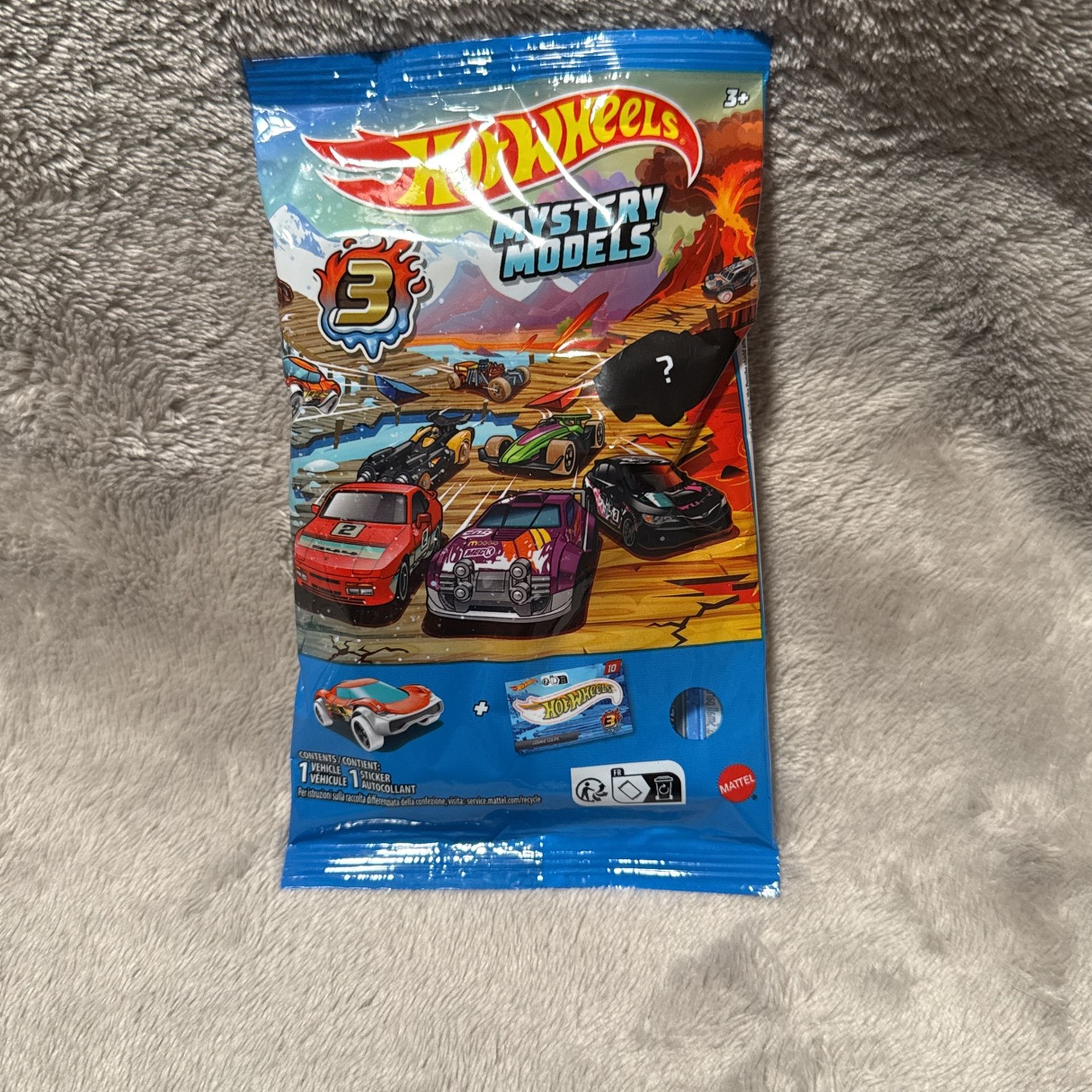 2024 Hot Wheels Mystery Models Porsche