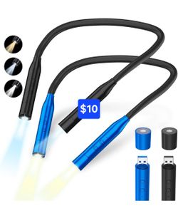 2 Piece Neck Light