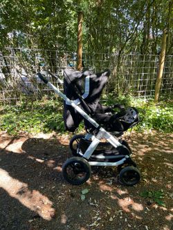 ABC DESIGN TURBO 6S Stroller (Imported from Germany)