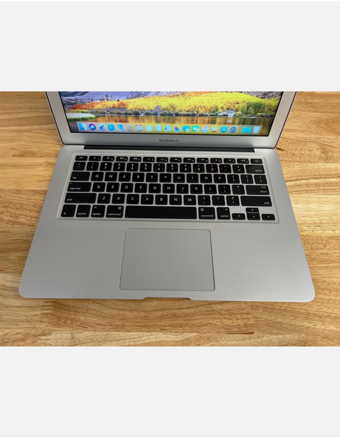 Mac Book Air