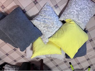 free pillows