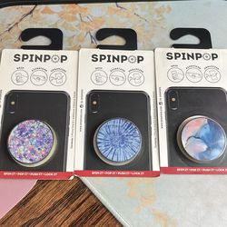 Spinpop Phone Grip NEW
