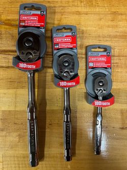Craftsman Ratchets