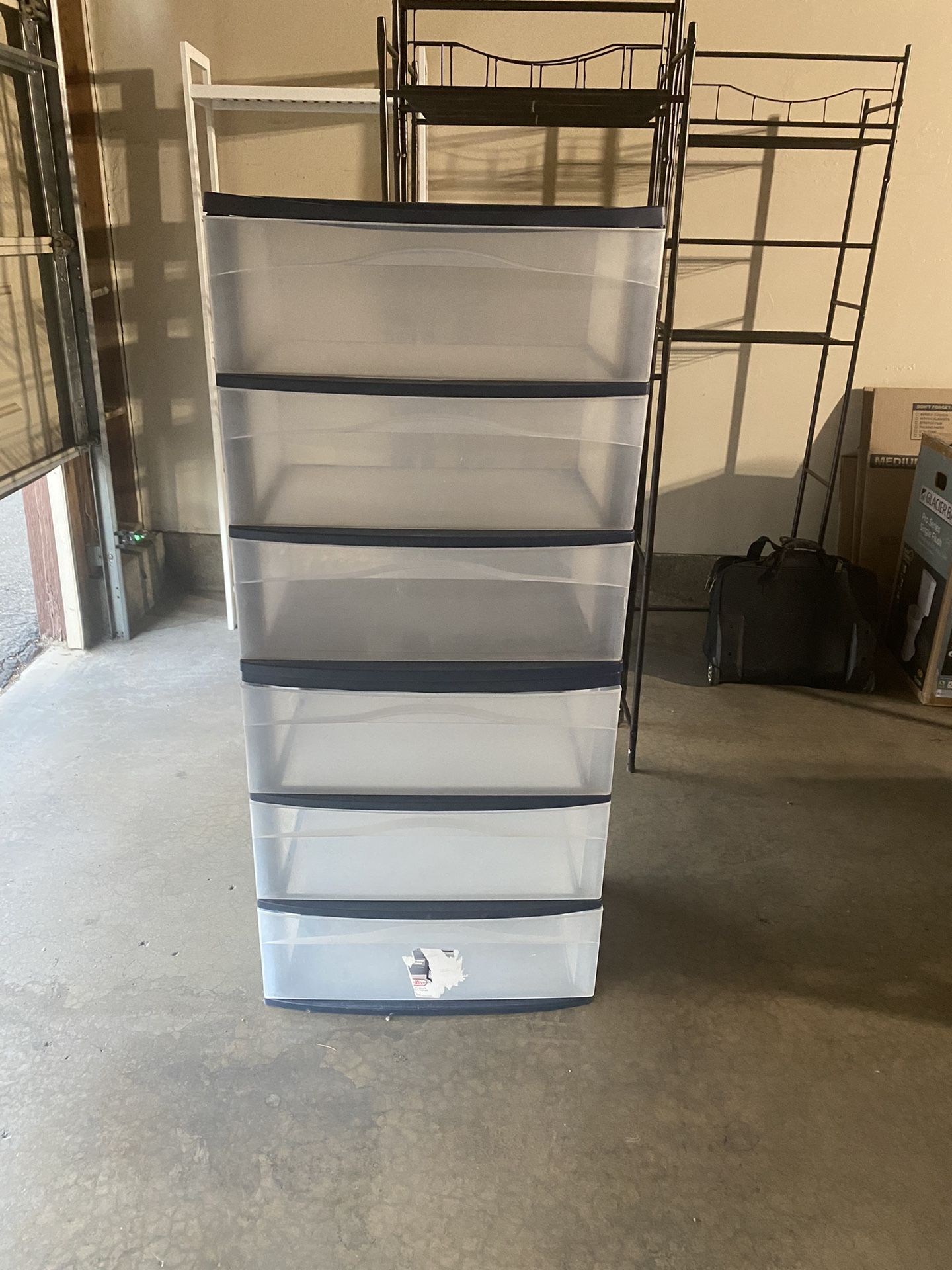 2 —— 3 DRAWERS CONTAINERS