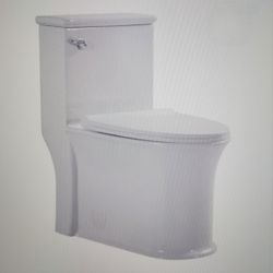 One Piece Toilet