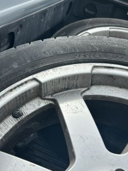 22 Inch Wheels