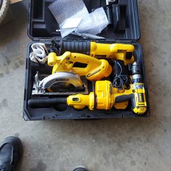 DEWALT SET