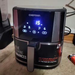 Fryer Like New Used Once