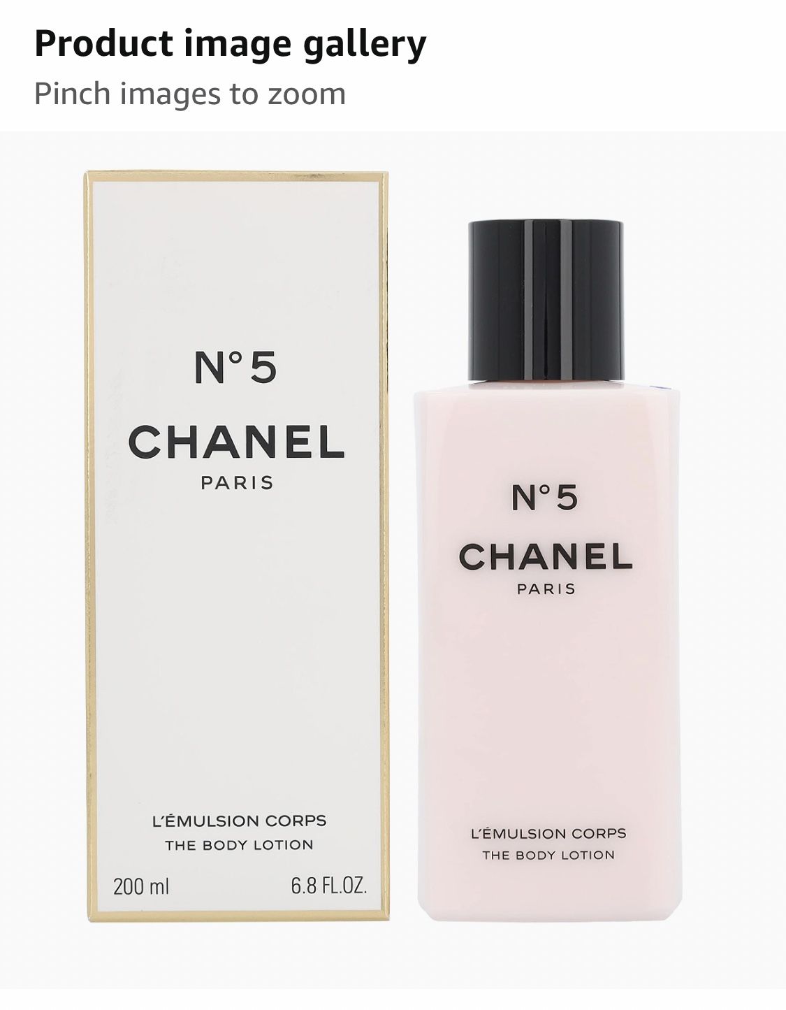 Chanel N 5