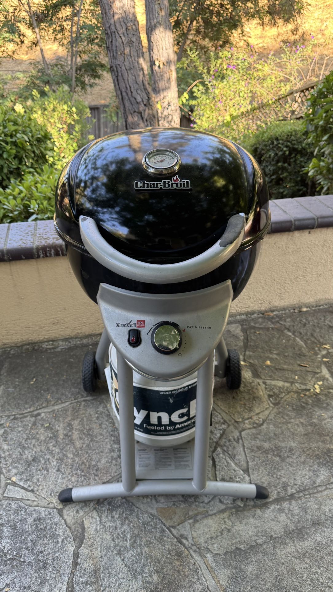 Charbroil BBQ Patio Gas Grill