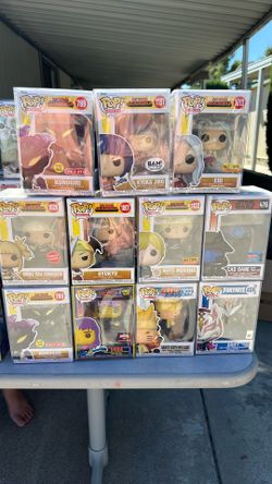 Funko Pops